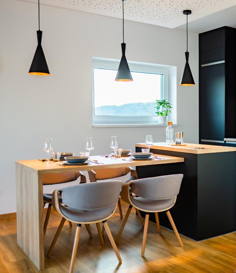 Apartman Eden Rožnov pod Radhoštěm Esterno foto