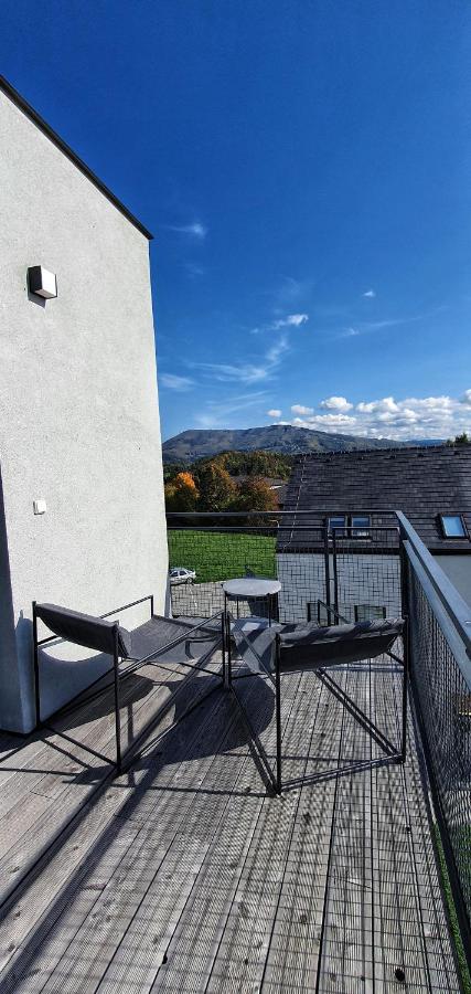 Apartman Eden Rožnov pod Radhoštěm Esterno foto
