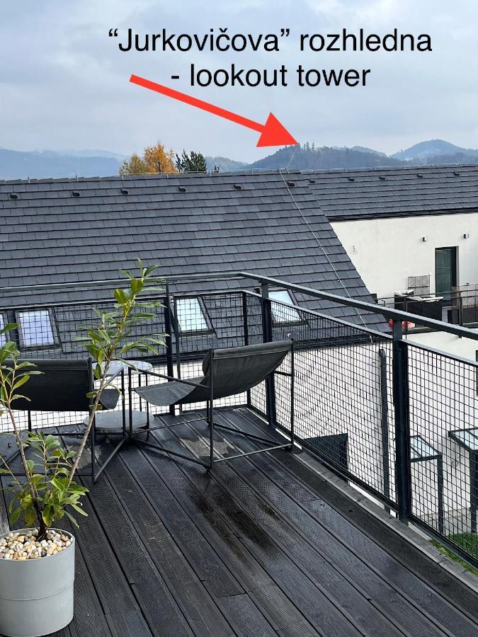 Apartman Eden Rožnov pod Radhoštěm Esterno foto