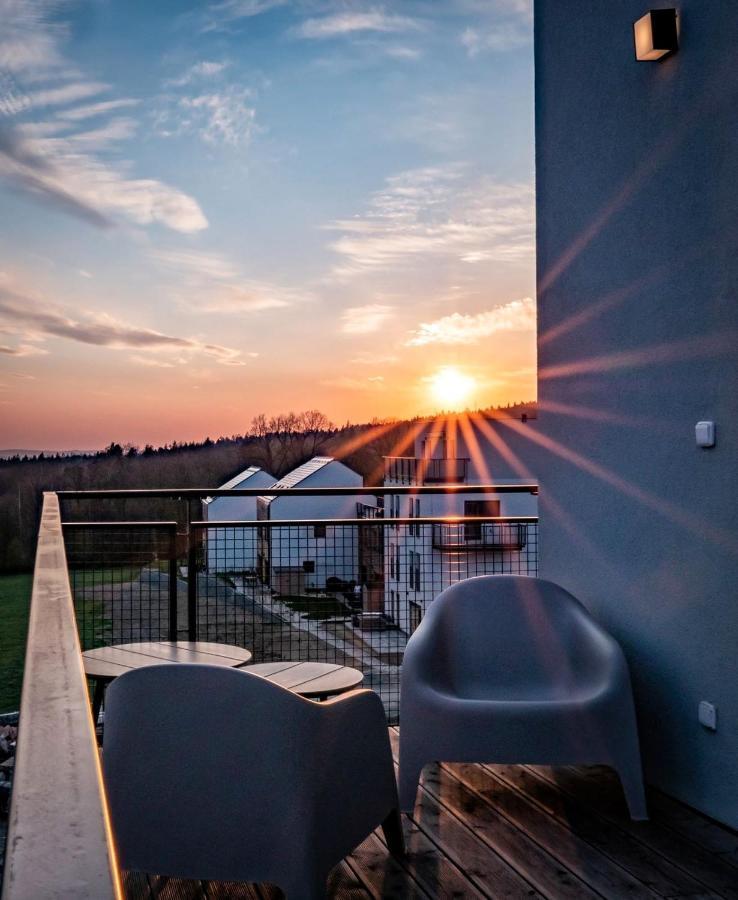 Apartman Eden Rožnov pod Radhoštěm Esterno foto