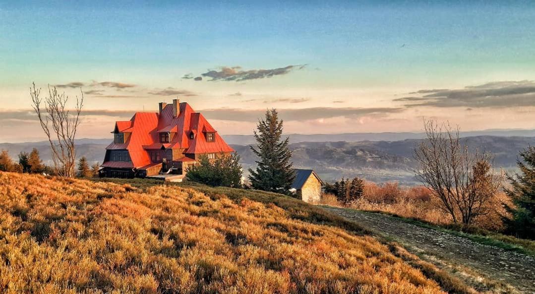 Apartman Eden Rožnov pod Radhoštěm Esterno foto