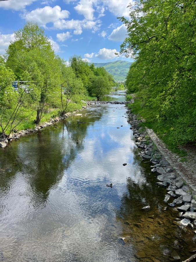 Apartman Eden Rožnov pod Radhoštěm Esterno foto