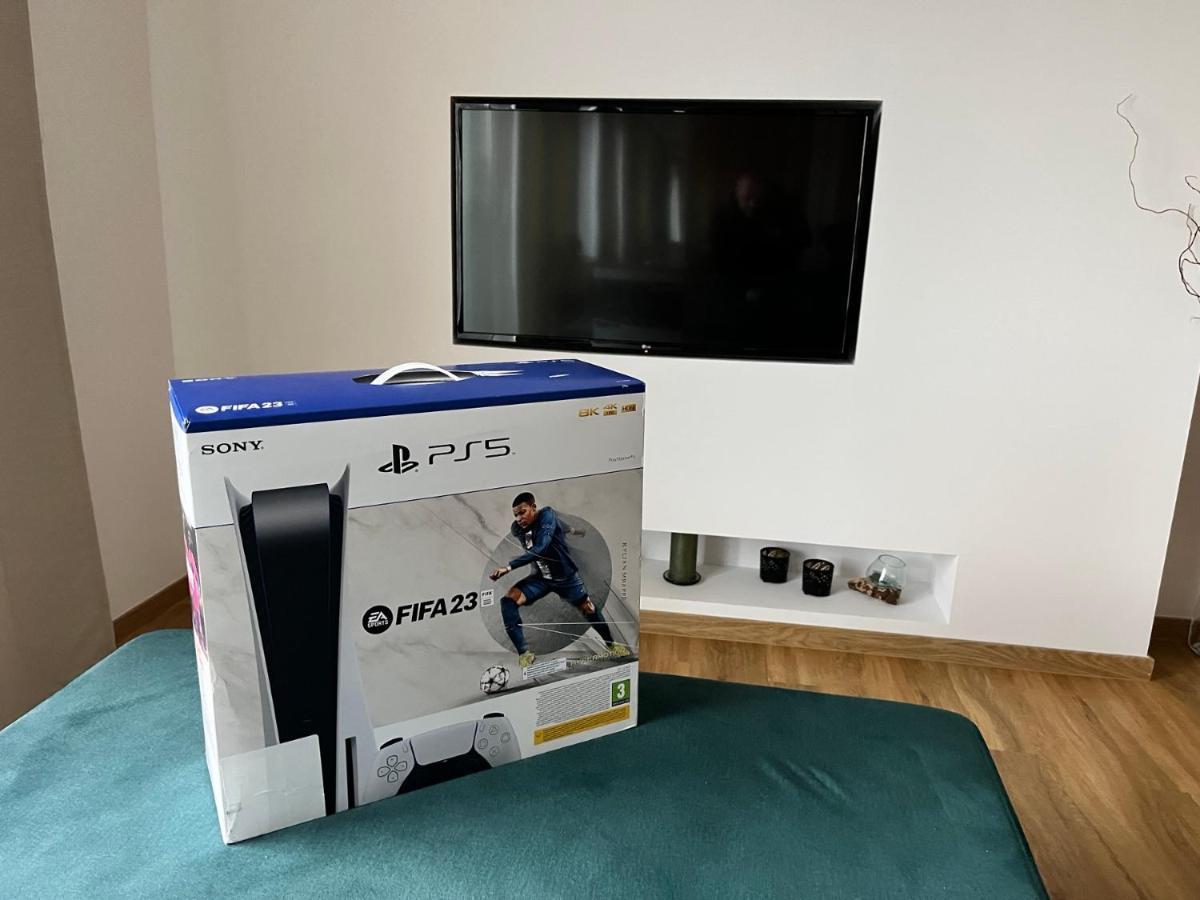 Apartman Eden Rožnov pod Radhoštěm Esterno foto